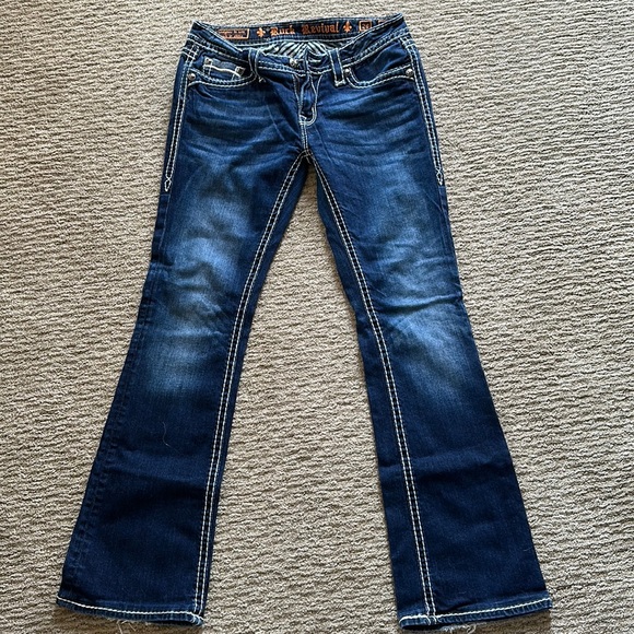 Rock Revival Jeans - Picture 1 of 4